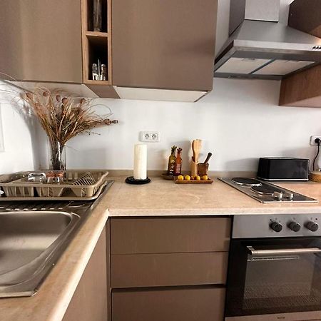 App Avec Jardin Dans Un Hotel قمرت المظهر الخارجي الصورة