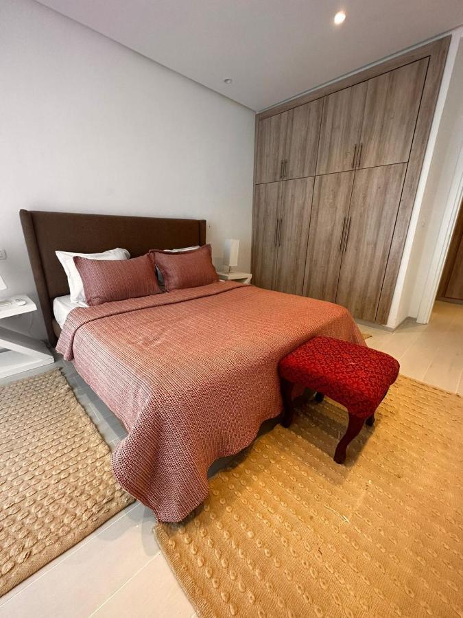 App Avec Jardin Dans Un Hotel قمرت المظهر الخارجي الصورة
